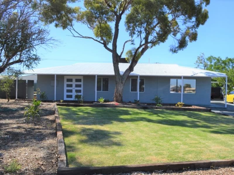 25 Sturt Pea Crescent, Kambalda West WA 6442