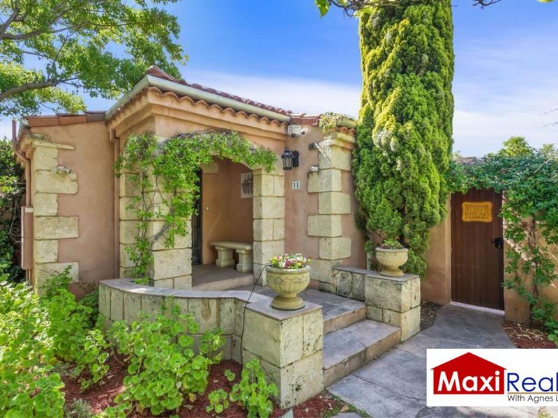 11 Third Avenue, Applecross