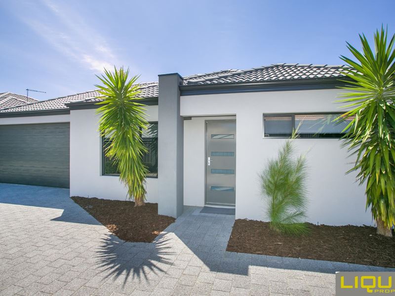 61B Blythe Avenue, Yokine WA 6060