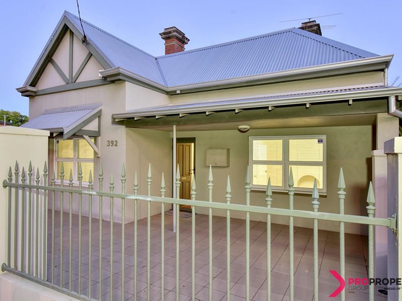 392 Beaufort Street, Perth WA 6000