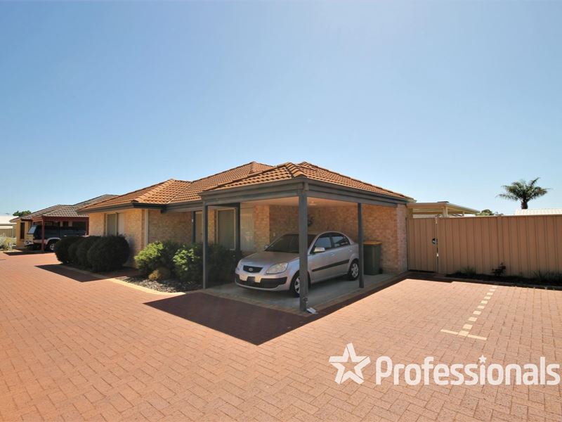 3/12 Bradford Loop, Eaton