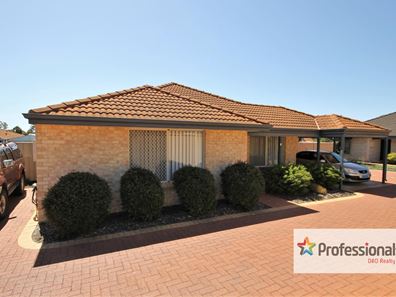 3/12 Bradford Loop, Eaton WA 6232