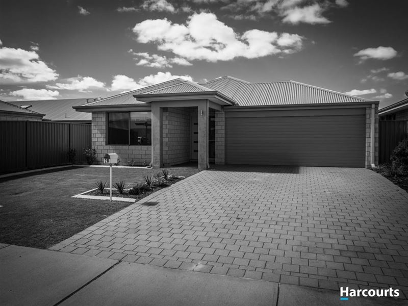 28 Barron Turn, South Yunderup