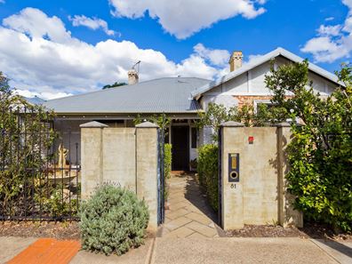 81 James Street, Guildford WA 6055