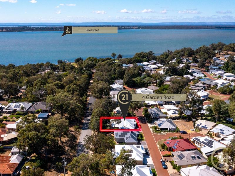 4 Garden Road, Dawesville