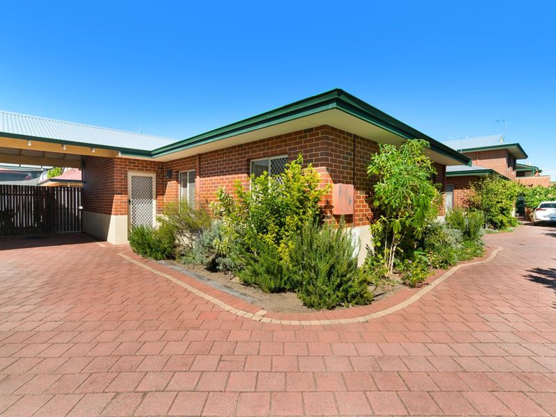 2/157 Peninsula Road, Maylands WA 6051