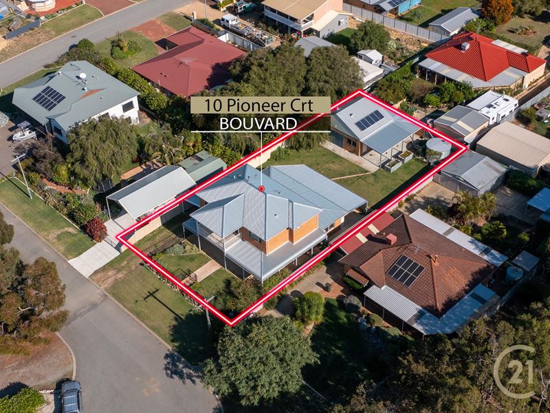 10 Pioneer Court, Bouvard