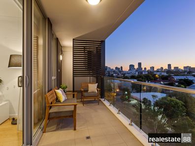 54/34 East Parade, East Perth WA 6004