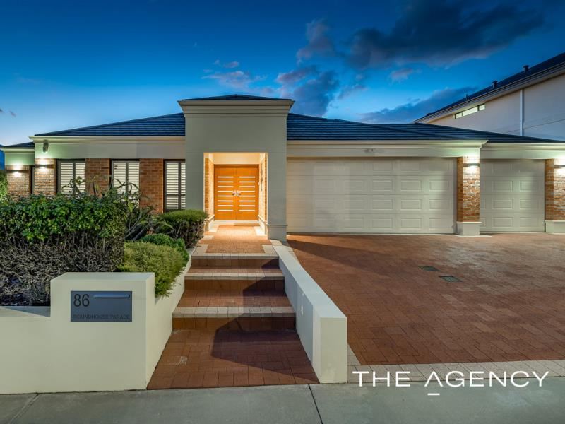 86 Roundhouse Parade, Jindalee