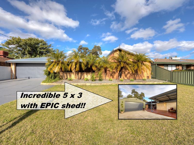 12 Gimlet Court, Forrestfield