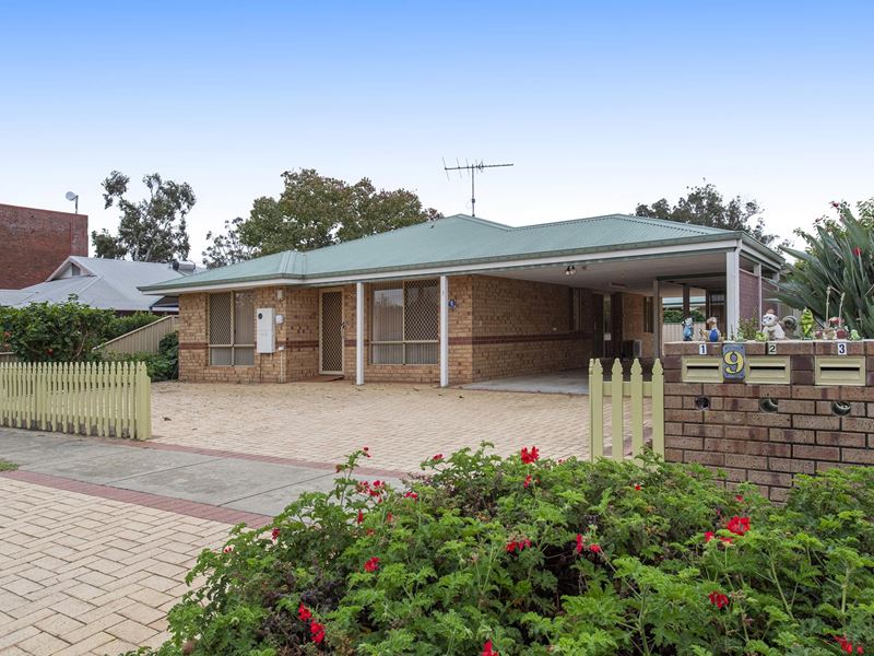 1/9 Murray  Street, Pinjarra