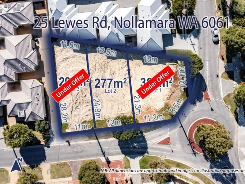 25 Lewes Road, Nollamara WA 6061