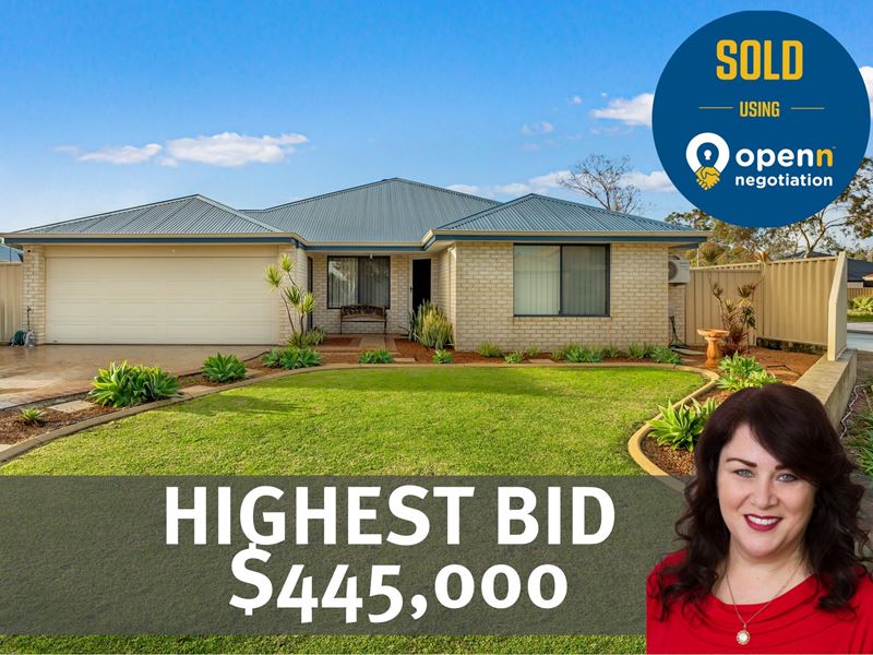 4 Ballarat Court, Eaton