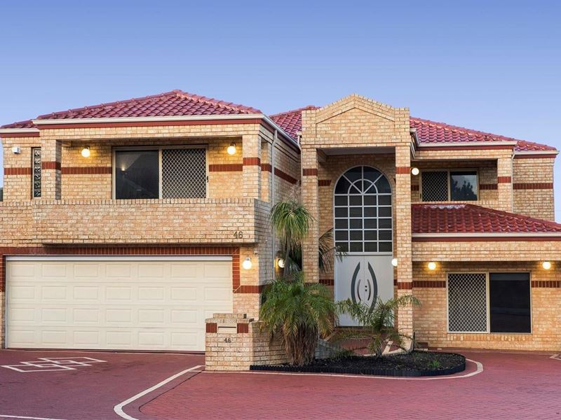46 BELLEVIEW CRESCENT, Dianella WA 6059