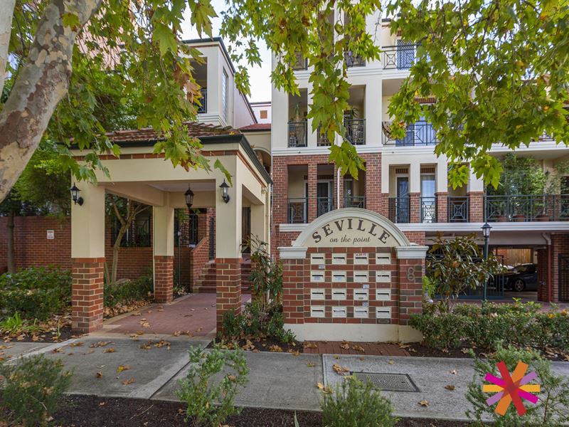 12/8 Stone Street, South Perth WA 6151