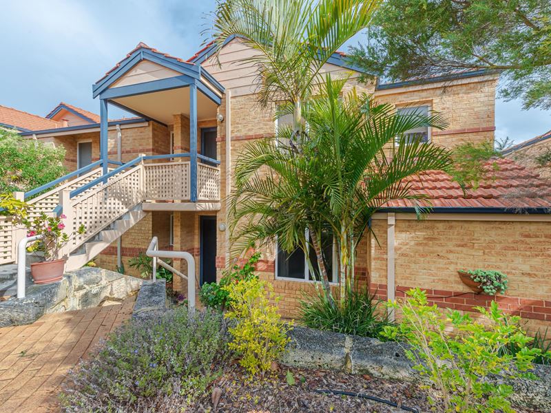 20/18 St Johns Wood Boulevard, Mount Claremont
