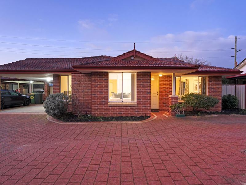 2/52 Station Street, Cannington WA 6107