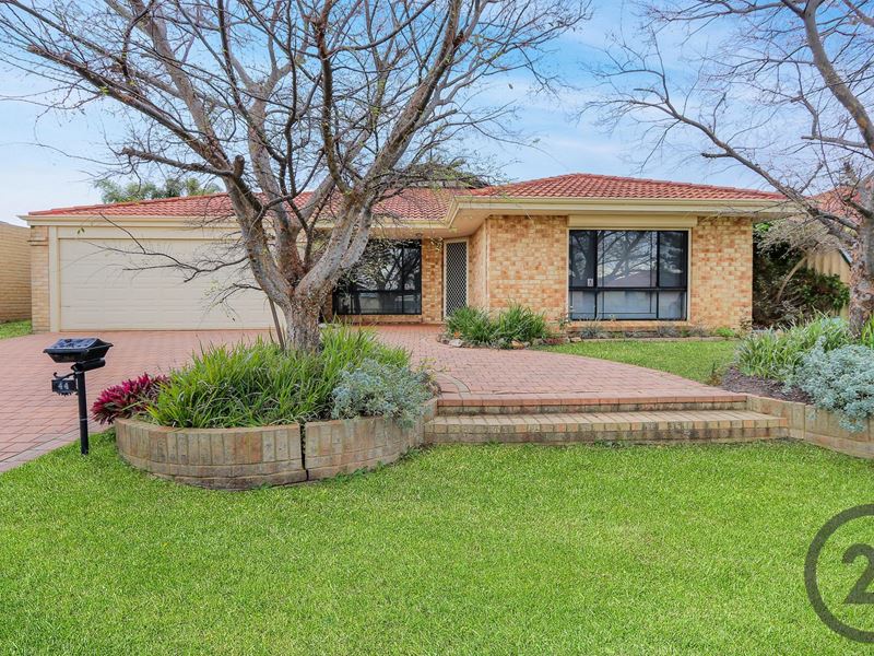 44 Grand Ocean Boulevard, Port Kennedy WA 6172