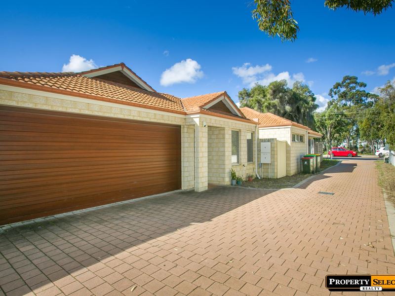 41b Redcliffe Ave, Balga WA 6061