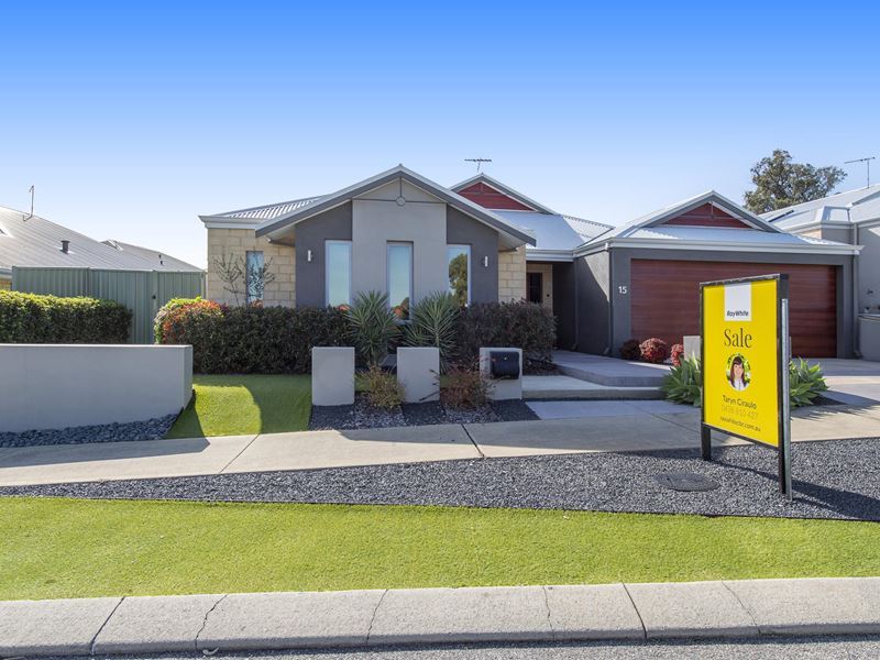 15 Cape Meander, Baldivis WA 6171