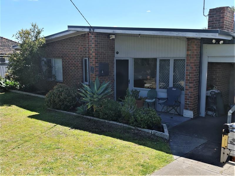 67 Dallington Crescent, Balga WA 6061