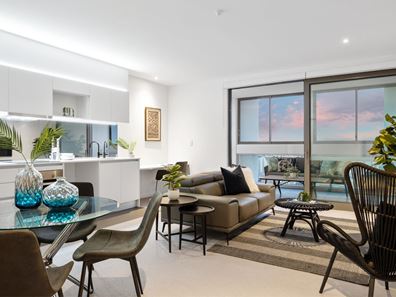 55/89 Aberdeen Street, Northbridge WA 6003
