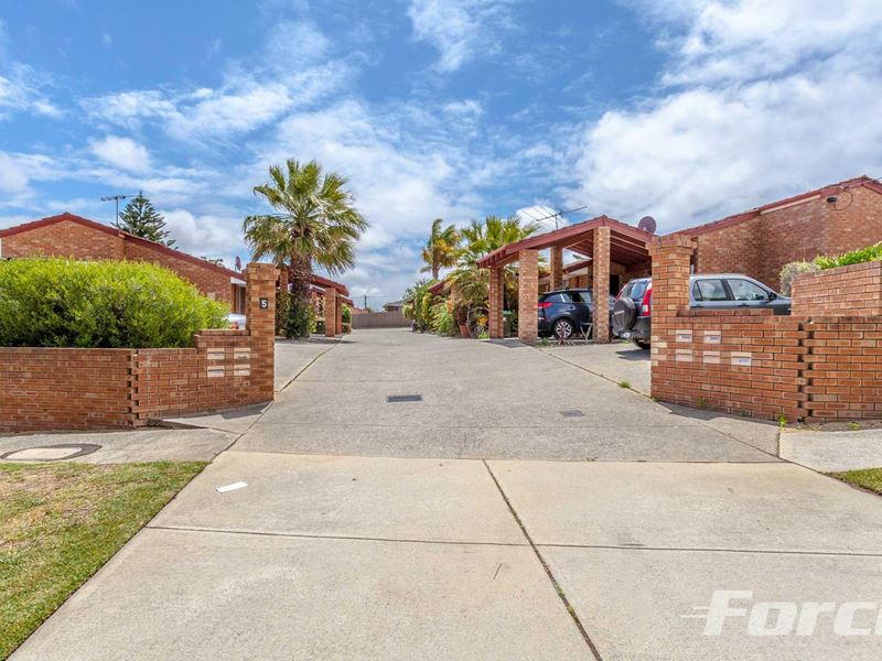 8/5 Kinsella Street, Joondanna
