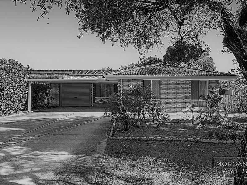 4 Nebo Close, Willetton