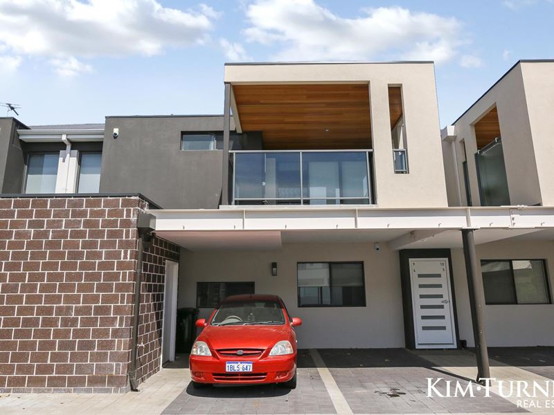 9/45 Mathoura Street, Midland