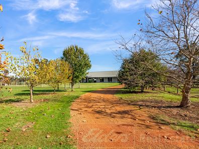 40 Rodway Road, Cookernup WA 6220