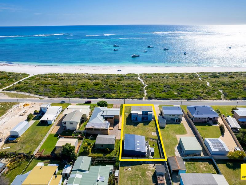 21 Cunliffe Street, Lancelin