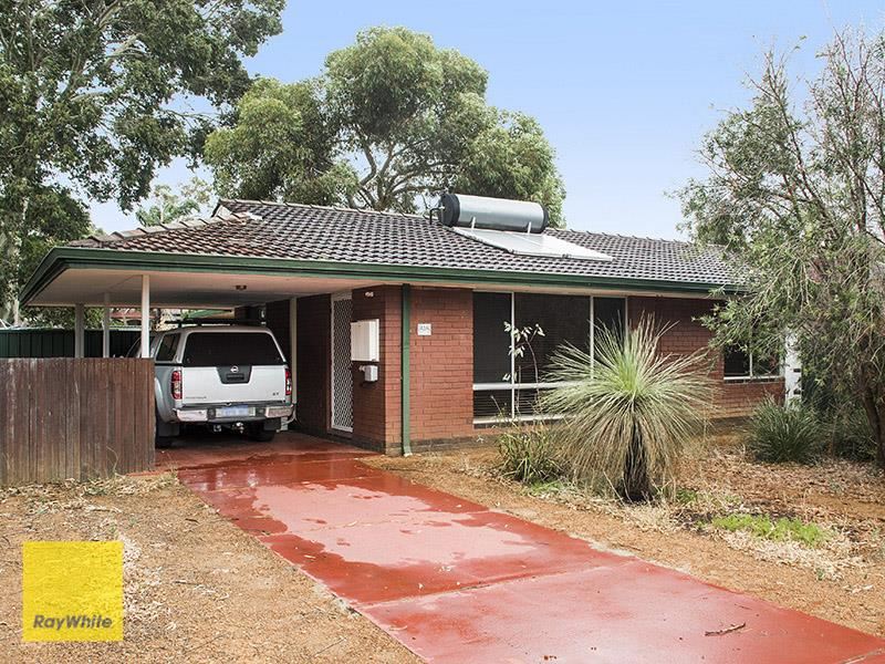 42 A Waterloo Crescent, Lesmurdie