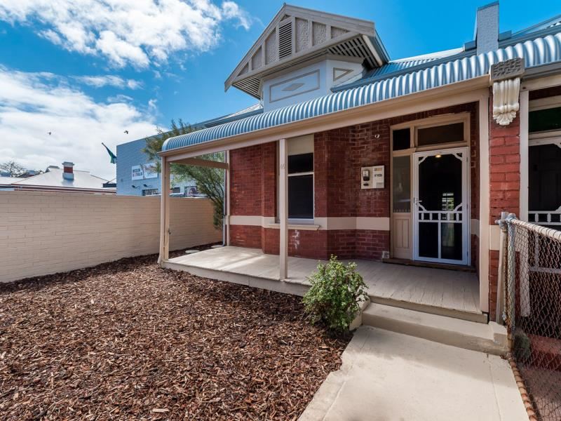 46 Palmerston Street, Perth