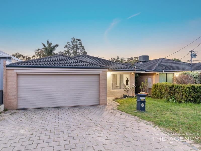 25B Tetworth Crescent, Nollamara WA 6061