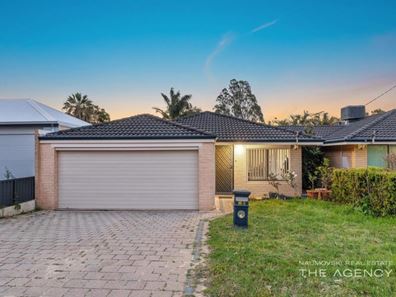 25B Tetworth Crescent, Nollamara WA 6061