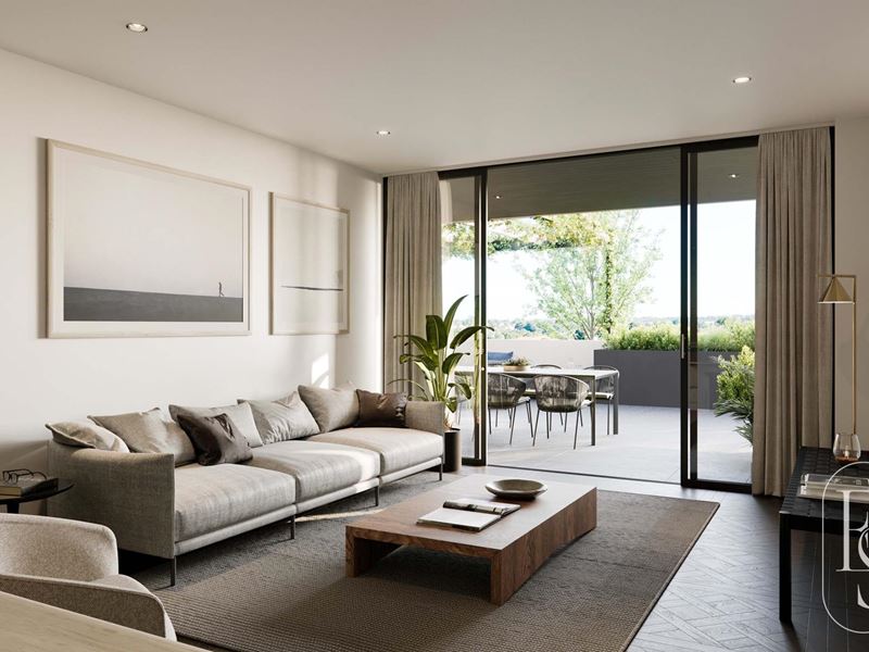 107/385 Rokeby  Road, Subiaco