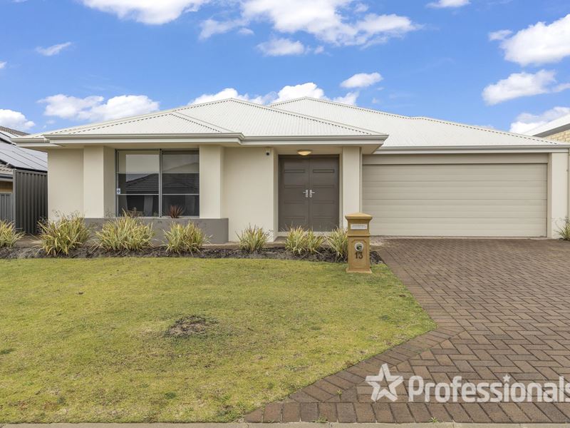 13 Raeside Drive, Landsdale