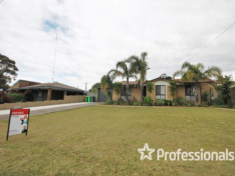 23 Matilda Avenue, Australind WA 6233