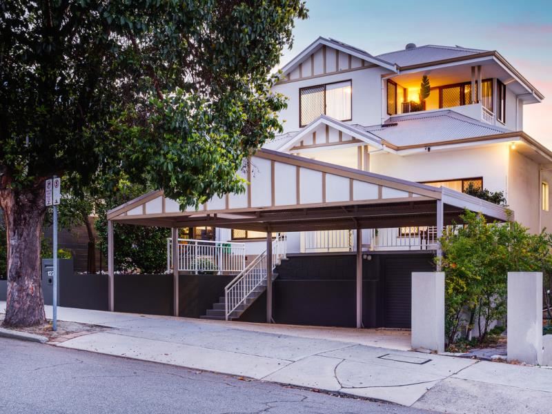 127 St Leonards Avenue, West Leederville