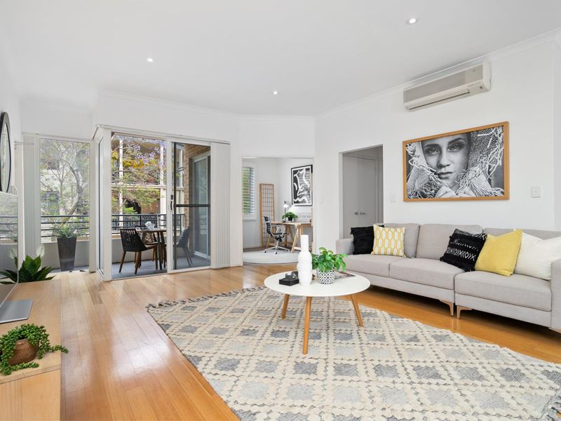 4/1 Cashel Lane, Subiaco