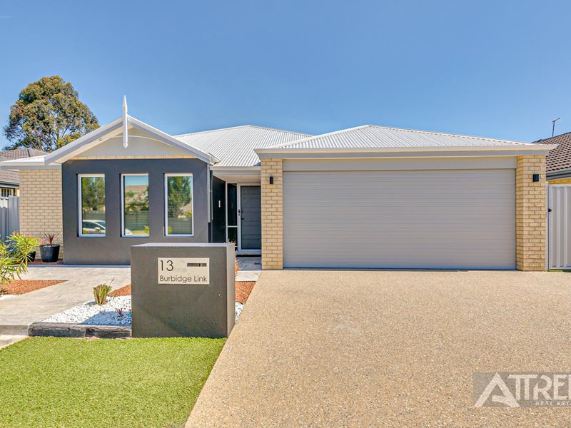13 Burbidge  Link, Piara Waters WA 6112