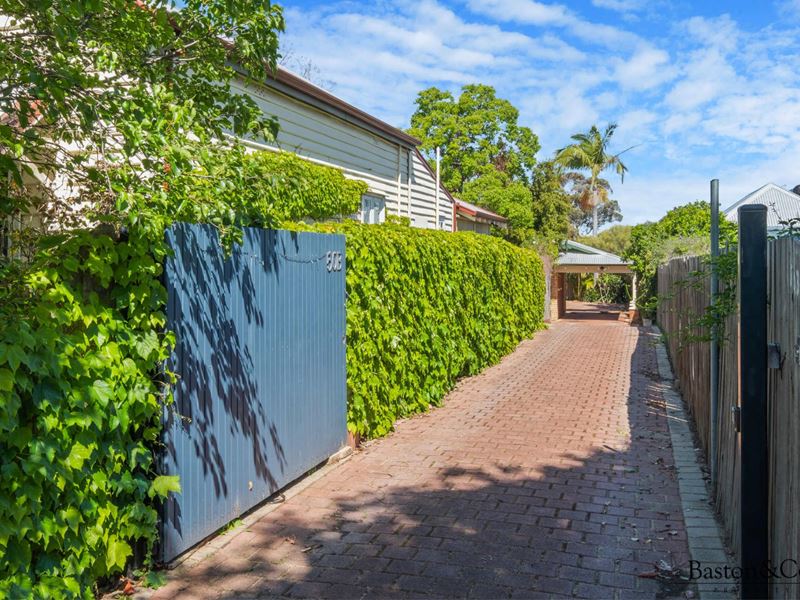 50B Rathay Street, Victoria Park