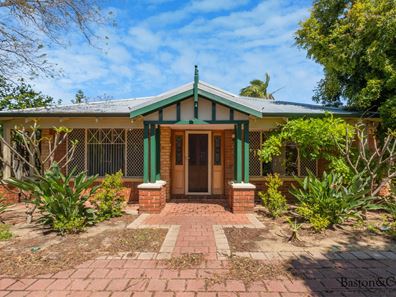 50B Rathay Street, Victoria Park WA 6100