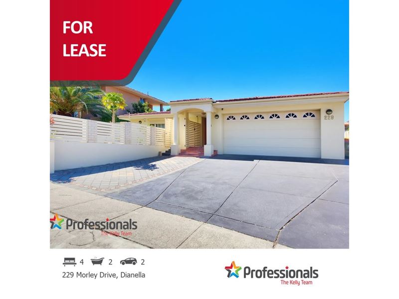229 Morley Drive, Dianella