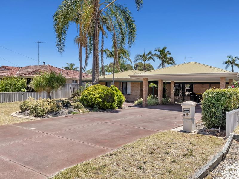 18 Phillips Way, North Yunderup