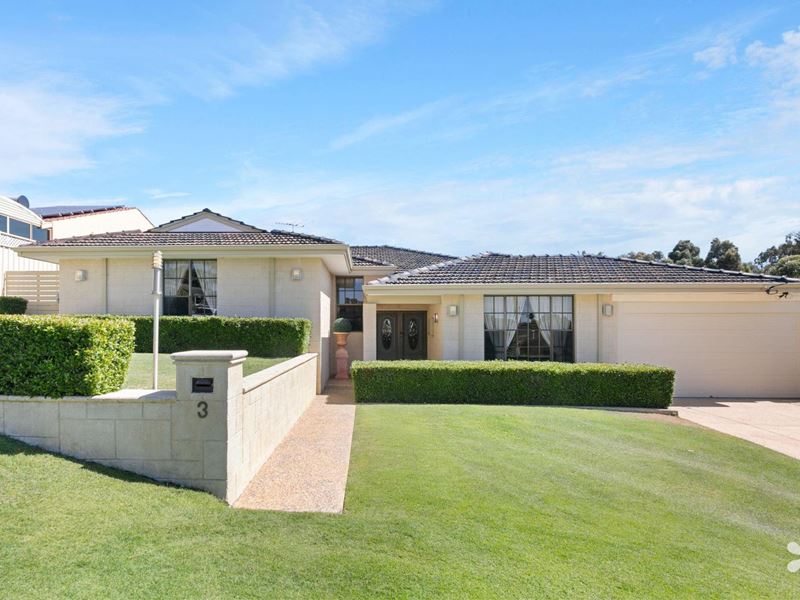 3 Hornet Rise, Willetton