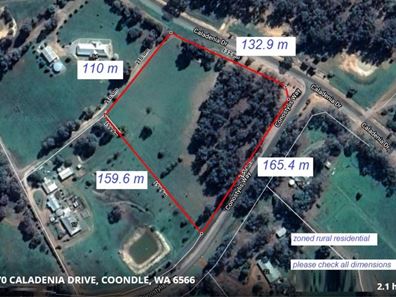 70 Caladenia Drive, Coondle WA 6566