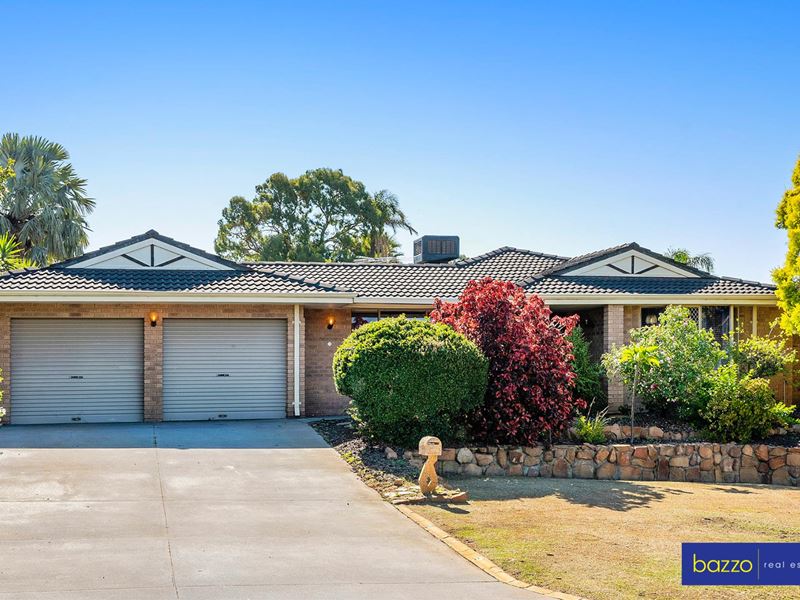 8 Ellara Court, Alexander Heights WA 6064