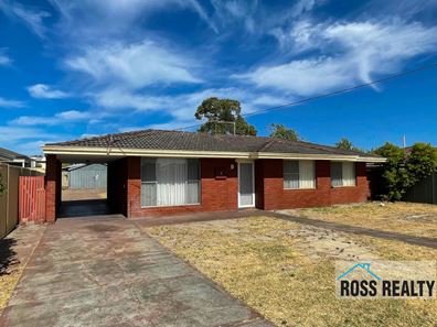 9 Barnes Way, Morley WA 6062