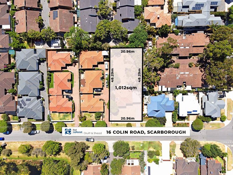 16 Colin Road, Scarborough